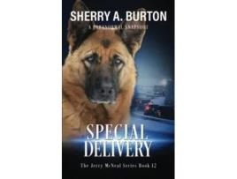 Livro Special Delivery Book 12 in The Jerry McNeal Series A Paranormal Snapshot de Sherry A Burton (Inglês)