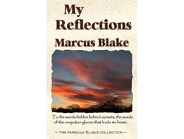 Livro My Reflections de Marcus Blake (Inglês)