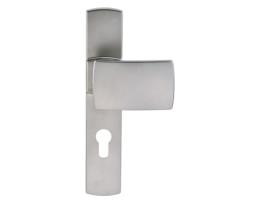 Conjunto Muze Modelo Grande Tipo P525 Cle I Acabamento Cromado Aveludado VACHETTE 086449