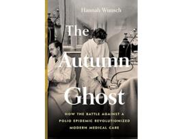 Livro Autumn Ghost de Hannah Wunsch (Inglês - Capa Dura)