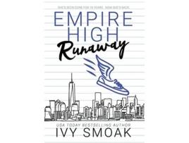 Livro Runaway Empire High de Ivy Smoak (Inglês - Capa Dura)