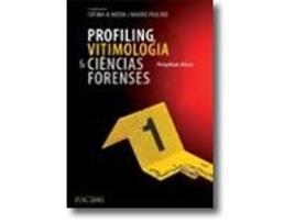 Livro Profiling, Vitimologia Ciências Forenses de Mauro Paulino Fátima Almeida (Português)