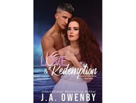 Livro Love Redemption de J A Owenby (Inglês)