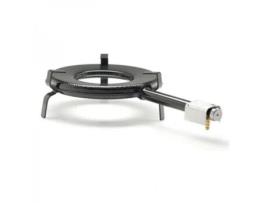 Poêle À Paella Au Gaz OPTIMGAS T300Bes Ø 35-60 Cm Aço