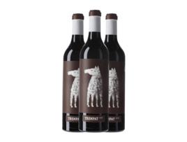 Vinho VINS DE PEDRA Trempat Trepat Conca de Barberà (0.75 L - 3 Unidades)