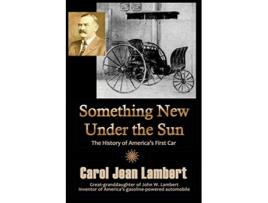Livro Something New Under the Sun de Carol Jean Lambert (Inglês)