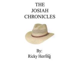 Livro Josiah Chronicles de Ricky Herring (Inglês - Capa Dura)