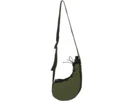 Frasco Metálico Verde Militar – 0,75 L – Exército – Outdoor – Garrafa Hip GERIMPORT