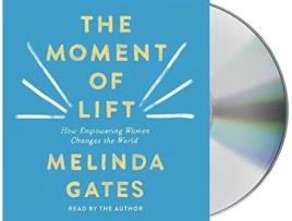 Livro Moment of Lift de Melinda Gates (Inglês)