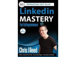 Livro Linkedin Mastery for Entrepreneurs de Chris J Reed (Inglês)