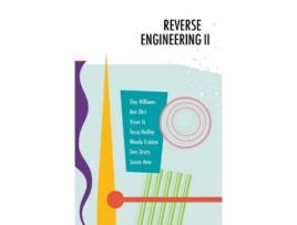 Livro Reverse Engineering II de Wendy Erskine (Inglês)