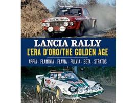 Livro Lancia Rally de Sergio Remondino (Italiano - Capa Dura)