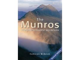 Livro The Munros Scotlands Highest Mountains 2014 de Cameron McNeish (Inglês)