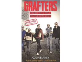 Livro Grafters The Inside Story of the Europes Most Prolific Sneak Thieves de Colin Blaney (Inglês)