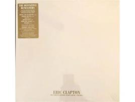 Vinil Eric Clapton The Complete Reprise Studio Albums Â? Volume 1 (12Lp Vinil) (Box Set)