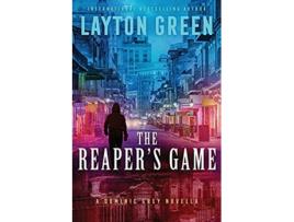 Livro The Reapers Game de Layton Green (Inglês)