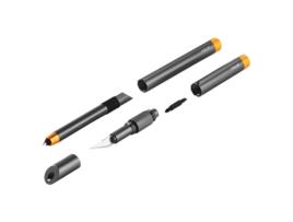 TRUE UTILITY Pen-002-G Esferográfica Faca True Preto