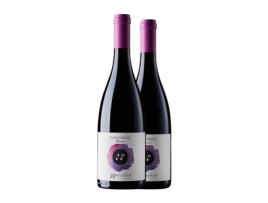 Vinho OLIANAS Cannonau Cannonau di Sardegna Reserva (0.75 L - 2 Unidades)