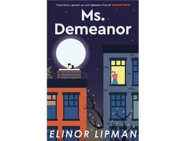 Livro Ms Demeanor de Elinor Lipman (Inglês)