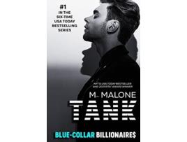 Livro Tank BlueCollar Billionaires de M Malone (Inglês)