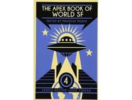 Livro The Apex Book of World SF Volume 4 Apex World of Speculative Fiction de Usman T Malik Johann Thorsson (Inglês)