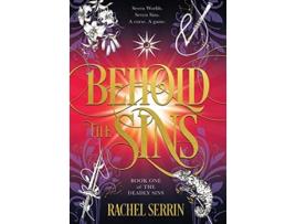 Livro Behold the Sins de Rachel Serrin (Inglês - Capa Dura)
