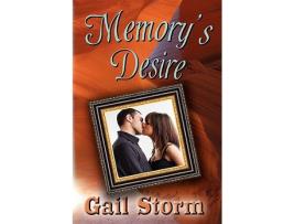 Livro Memorys Desire de Gale Storm (Inglês)