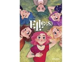 Livro Elle Vol 3 Plurielles de Kid Toussaint (Inglês)