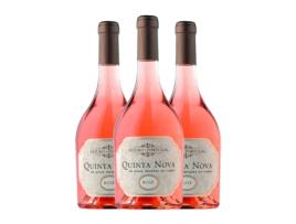 Vinho rosé QUINTA NOVA Rosé Douro (0.75 L - 3 Unidades)