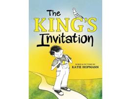 Livro The Kings Invitation de Katie Hopmann (Inglês)