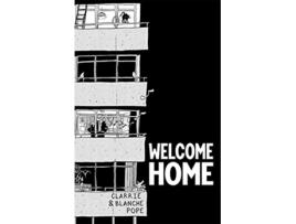 Livro Welcome Home de Clarrie Pope e Blanche Pope (Inglês)