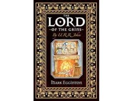 Livro The Lord Of The Grins de Mark Egginton (Inglês)