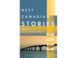 Livro Best Canadian Stories 2022 de Jarman e Mark Anthony (Inglês)