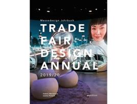 Livro Trade Fair Design Annual 201920 English and German Edition de Sabine Marinescu e Janina Poesch (Inglês - Capa Dura)