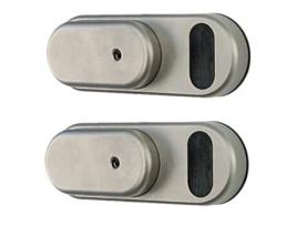 Van lock Gatelock M *Slamlock* - Conjunto 2 peças - Chaves iguais