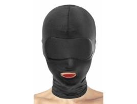 Máscara FETISH TENTATION Preto