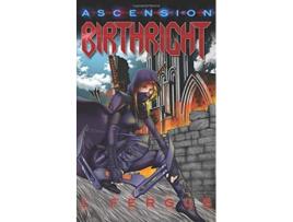 Livro Birthright Lesbian Action Adventure Ascension de L Fergus (Inglês)