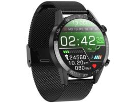 Smartwatch ALIMENTATION Yiz1120 Preto