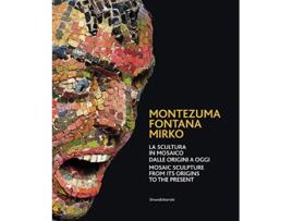 Livro Montezuma Fontana de Alfonso Panzetta (Italiano)