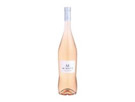 Vinho rosé CHÂTEAU MINUTY Cuvée M Rosé Côtes de Provence Garrafa Magnum (1.5 L - 1 Unidade)