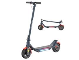 Trotinete Elétrico Megawheels A6S 36V 250W Motor 25Km/H Velocidade Máxima 5.2Ah Bateria LEQISMART