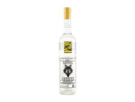 Aguardente Orujo GERARDO RUELAS SOTOL Aguardiente Coyote Durango Blanco (0.7 L - 1 Unidade)