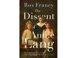 Livro the dissent of annie lang de ros franey (inglês)