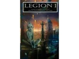 Livro Legion 1 Stories Of Modern Mythology de John Lawry (Inglês)