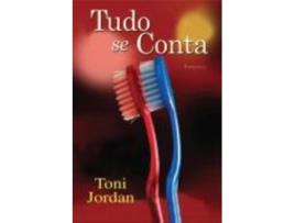 Livro Tudo Se Conta de Toni Jordan (Português)