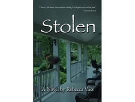 Livro Stolen de Rebecca Voss (Inglês)