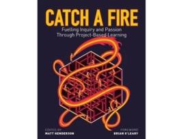 Livro Catch a Fire de Theresa Armstrong, Dr Eva Brown et al. (Inglês)