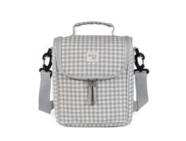 Saco Térmico I Love Vichy de WALKING MUM