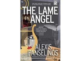 Livro The Lame Angel de Alexis Panselinos (Inglês)