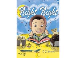 Livro Night Night de C S Munson (Inglês)